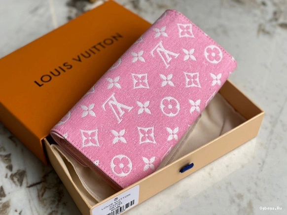 Louis WALLET SARAH Vuitton 0406